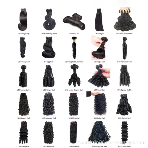 High Grade Free sample double drawn Raw Mink Cheap Wholesale Brazilian Hair Extensions Virgin Hair Vendor